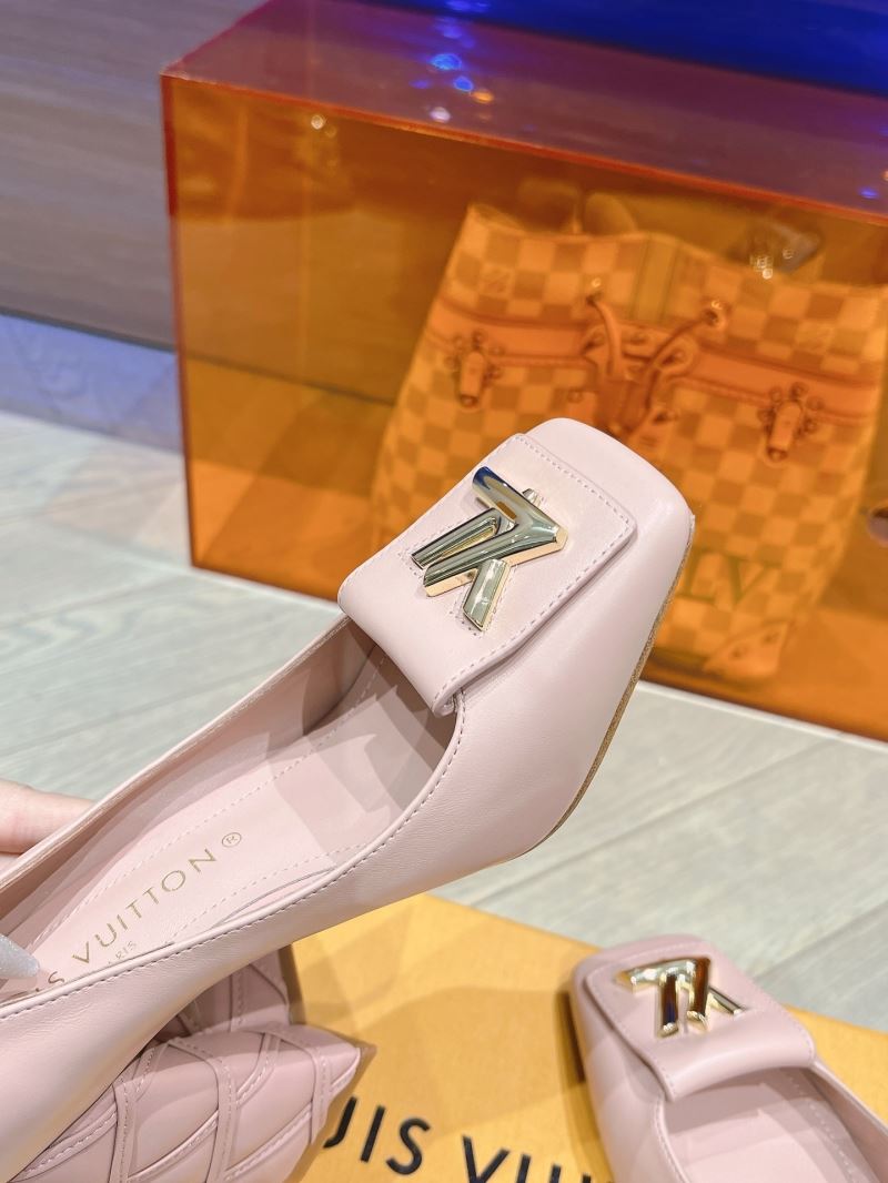 Louis Vuitton Heeled Shoes